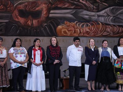 Las mujeres indígenas y afromexicanas son víctimas de discriminación múltiple: SCJN