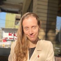 La periodista estadunidense Shelly Kittleson fue liberada tras ser secuestrada en Irak