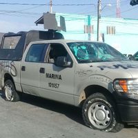Marina, la imagen de una derrota