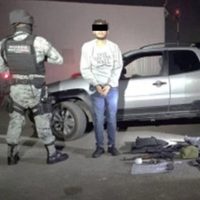 Detienen en Bacalar a Rubén Payán Adame, sobrino de Caro Quintero