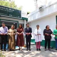 La Central de Abastos de la CDMX contará con un Centro de Salud que ofrecerá atención gratuita