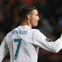 Nuevo récord de Cristiano Ronaldo: llega a 100 goles en competencias europeas con el Real Madrid