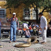 Compañía de Sonora en el Cervantino