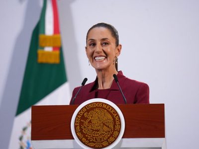 Ministros renuncian para llevarse su haber de retiro; “es un montón de dinero”: Sheinbaum