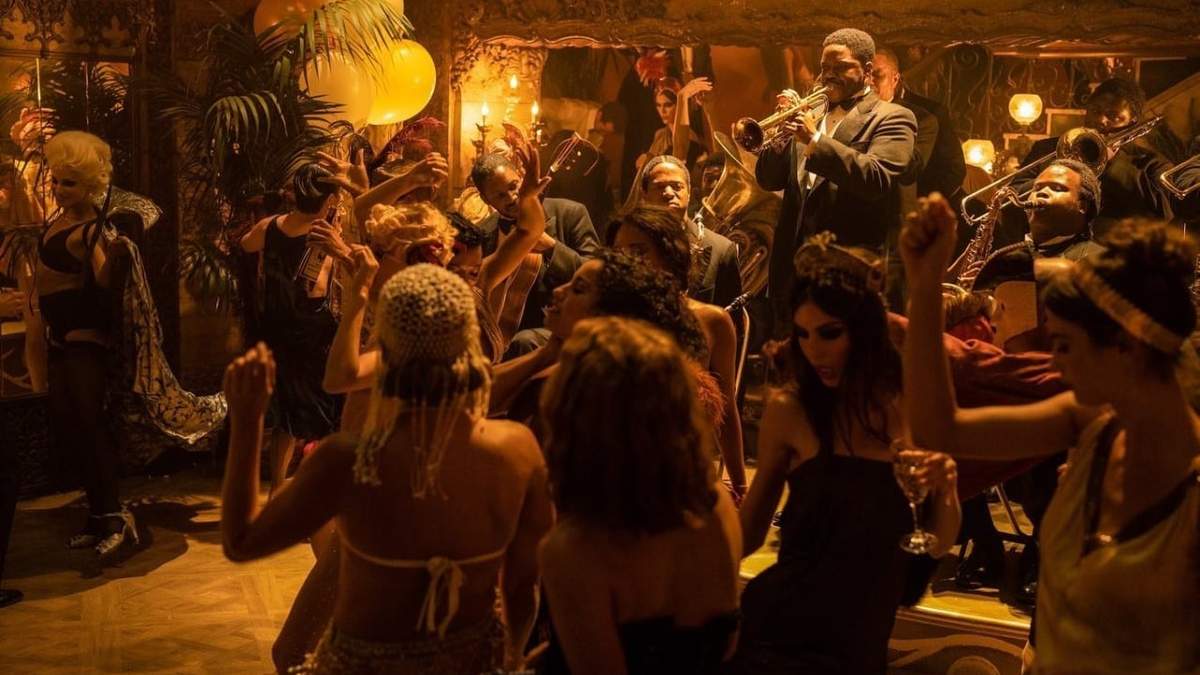 Película Babylon