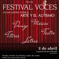 Primer festival de arte y autismo por internet