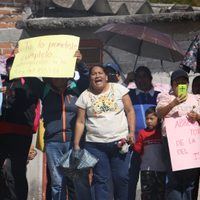 CNTE amaga con manifestarse en todas las giras de Sheinbaum