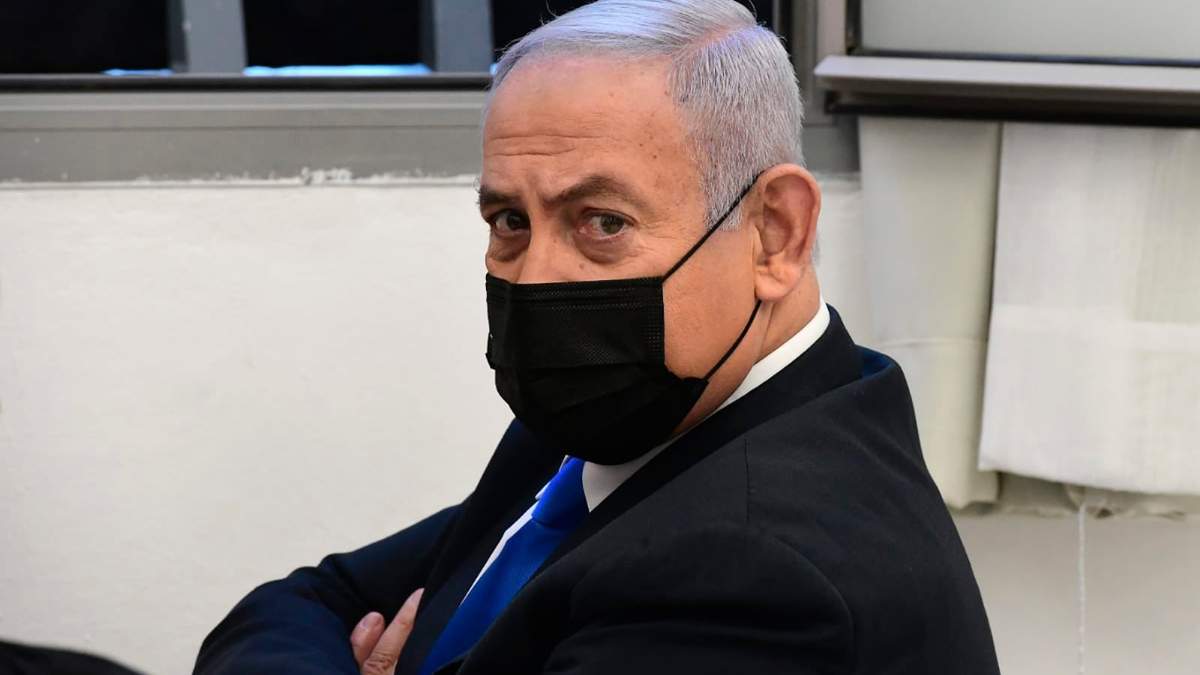 Benjamín Netanyahu, primer ministro de Israel. Fuente: (Twitter)