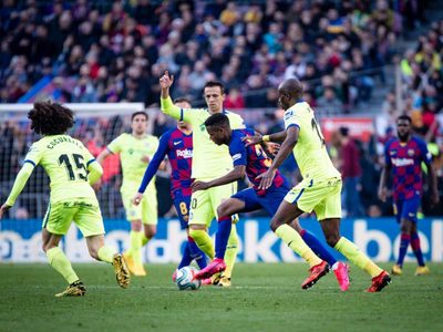 Barcelona no le pierde pisada a Real Madrid en la Liga Española