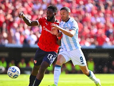 Insólito: la AFA confirmó un cambio en la terna arbitral del clásico entre Racing e Independiente