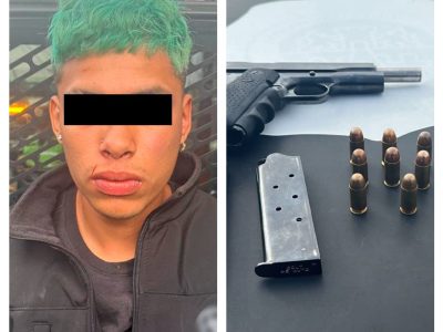 Chofer choca para llamar la atención de policías y frustrar su secuestro en Zaragoza