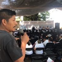 Frente de Pueblos responsabiliza a AMLO del asesinato del activista Samir Flores