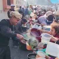 Según la UNRW, 40% de la población de Gaza corre riesgo de hambruna