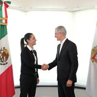 Sheinbaum y Del Mazo perfilan comisiones para atender temas metropolitanos
