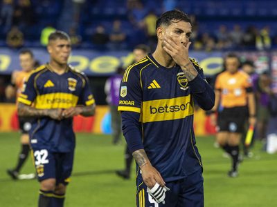 La fuerte reacción de Paredes por la salida de Zeballos