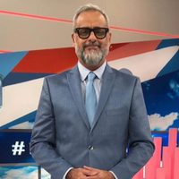 Tras su salida de "Intrusos", Jorge Rial recibió el apoyo incondicional de un excompañero