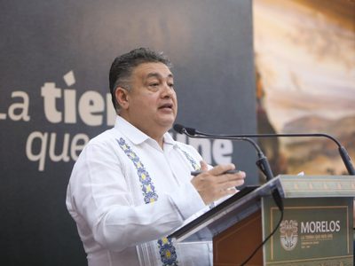 Cártel de Sinaloa está detrás de estrategia para exhibir a funcionarios de Morelos: Urrutia