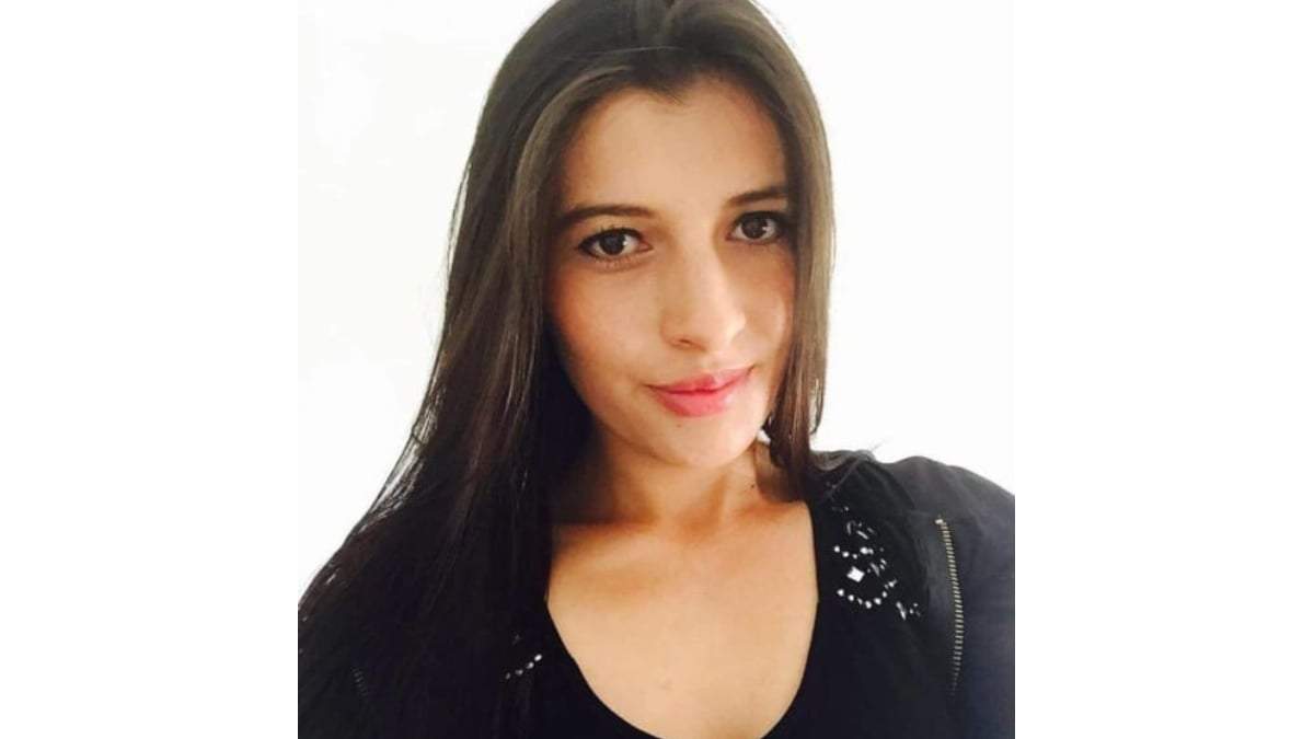 Nataly Alejandra Ángel Sáenz tiene 32 años y es originaria de Bogotá