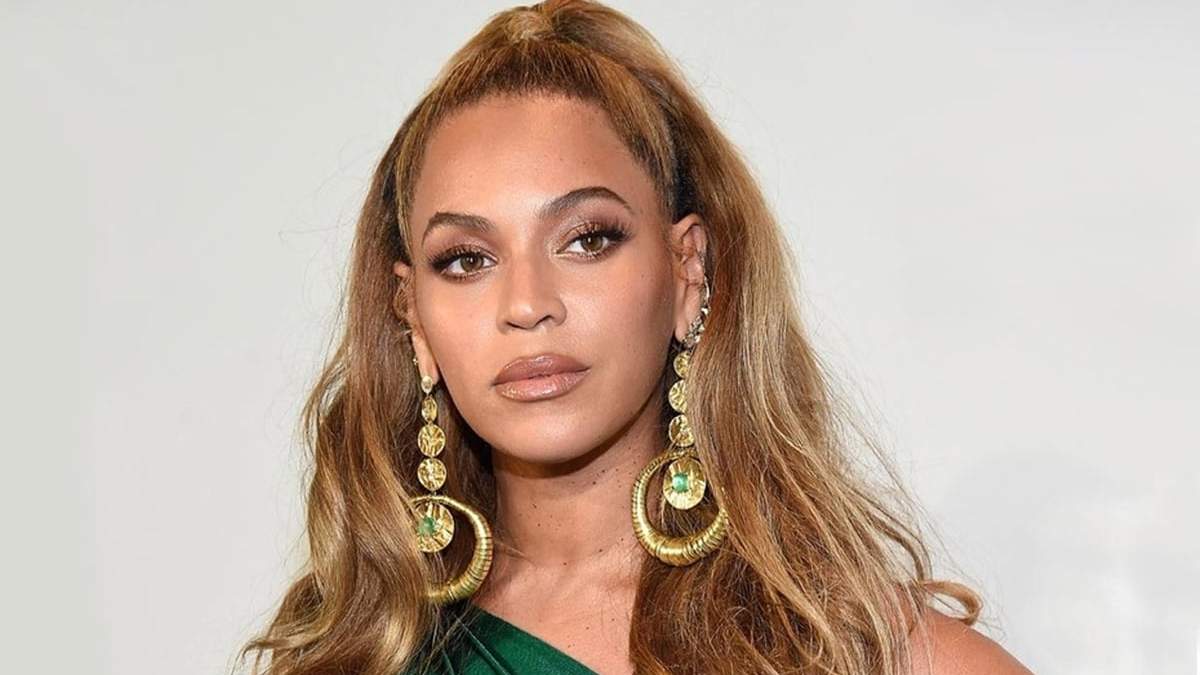 Beyoncé. Fuente: (Twitter)
