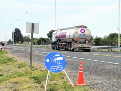 Los radares ya hacen multas en Río Negro: cuánto cuestan