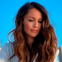 Pampita compartió un video inédito de Blanca y Bautista: "La que me abraza en las noches sos vos"