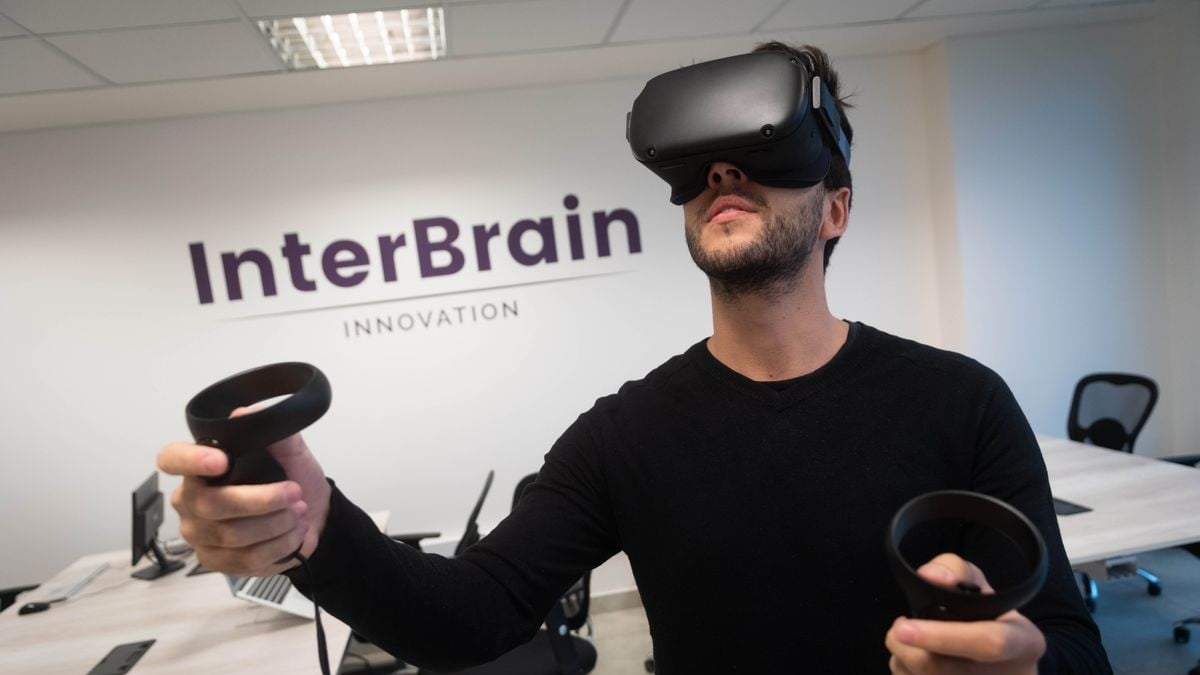 InterBrain Innovation. Fuente: (Twitter)