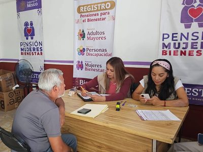 Pensión para Adultos Mayores y Mujeres Bienestar: estas personas cobrarán del 14 al 18 de julio