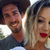 "Me hizo la tarde": Noelia Marzol captó a su novio en un insólito momento casero