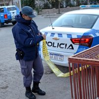 La Policía cercó un predio ocupado por vecinos del la toma Don Bosco III