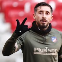 El mexicano Héctor Herrera da positivo a covid-19