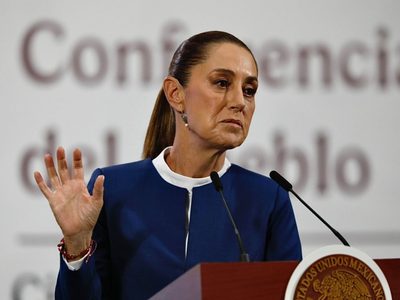 Así reaccionó Sheinbaum sobre la presunta residencia de Beatriz Gutiérrez Müller en España