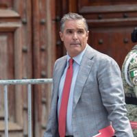 Bernardo Gómez, copresidente de TelevisaUnivison, invitado de Trump