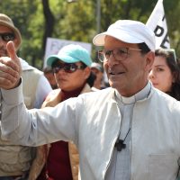 Solalinde: "Queremos un México nuevo"