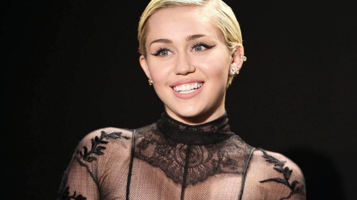 Miley Cyrus. Fuente: (Instagram)