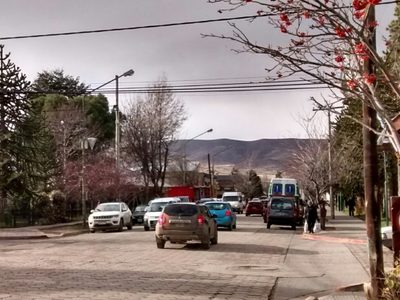 Probables lluvias: así estará el clima en Neuquén este viernes