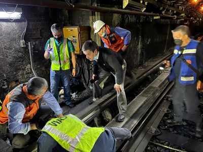 En hora pico, interrupción en el servicio en la Línea 1 de Metro provoca caos y molestia