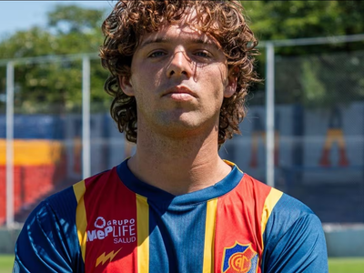 Tras debutar en Colegiales: la nueva iniciativa que lanzó Santi Maratea en el fútbol