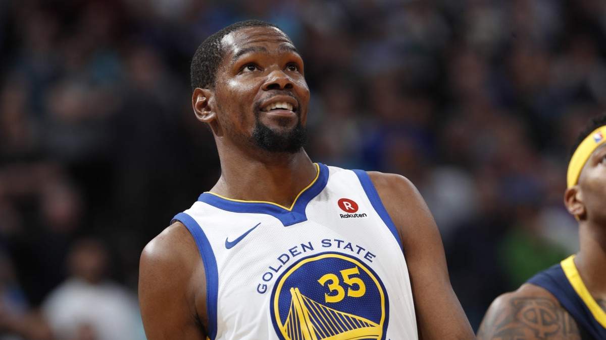 Kevin Durant. Fuente (Instagram)
