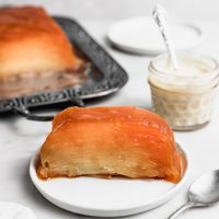 Milhojas de manzana sin gluten y sin azúcar: la receta que vas amar para comer sin culpas en la merienda