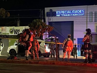 Nuevo ataque a policía estatal en Culiacán cobra la vida de un agente