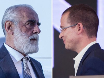 Diego Fernández y Ricardo Anaya salen en defensa de la UNAM ante críticas de López Obrador