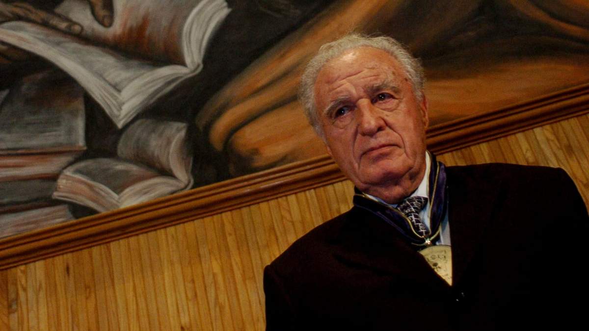 Julio Scherer García, referente público de libertad