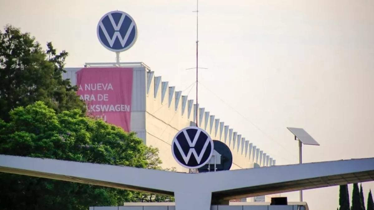 Instalaciones de VW