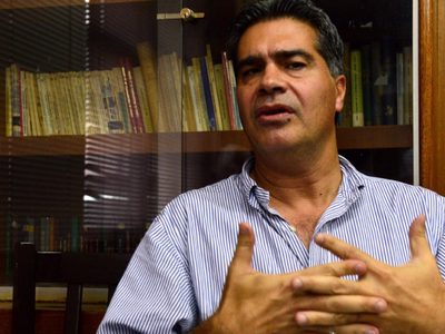 Capitanich confirmó que el Gobierno planea una “salida programada” de la cuarentena