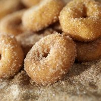 Poné el agua para el mate y hacé estas tremendas rosquitas para disfrutar a la hora de la merienda