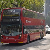 CDMX: ya podrás pagar tus viajes en Metrobús con tarjeta bancaria