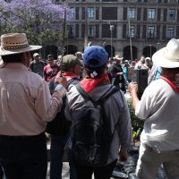 Existencia de pueblos originarios 'está en peligro” si no se garantiza el derecho a la consulta: CNDH