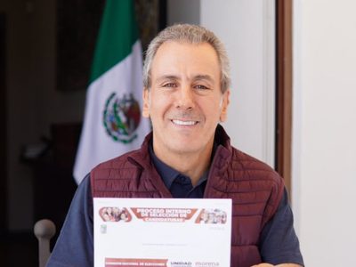 Alcalde electo de Puebla denuncia un “hoyo financiero” del gobierno saliente