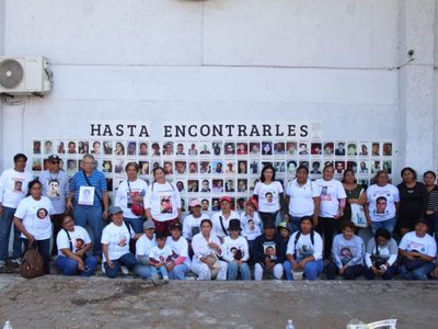 Madres buscadoras denuncian acoso sexual, manipulación de cifras y omisión por parte de la FGE