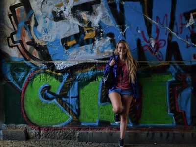 Rocío Laurín: abogada zapalina que reside en Berlín, en la búsqueda de más desafíos